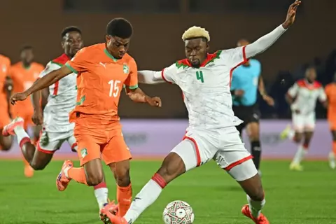 ضرب موعدا مع مصر.. منتخب كوت ديفوار يكتسح بوركينا في ثمن نهائي أمم أفريقيا